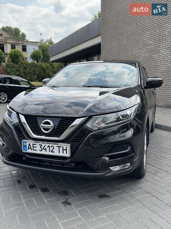 2017 nissan qashqai