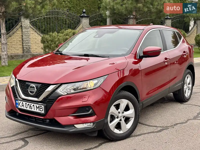 2017 nissan qashqai