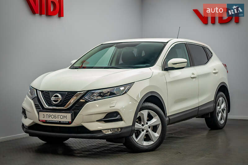 2017 nissan qashqai