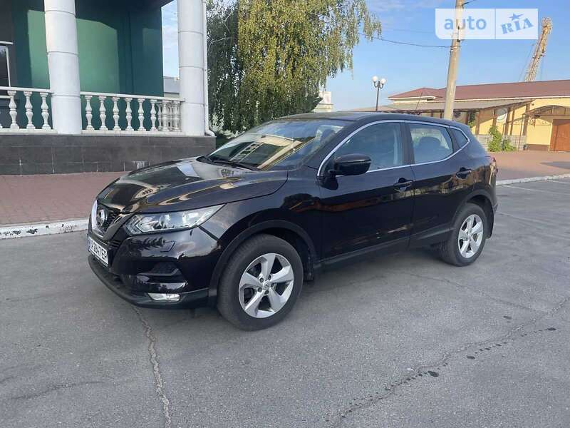 2017 nissan qashqai