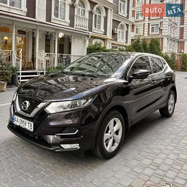 2017 nissan qashqai