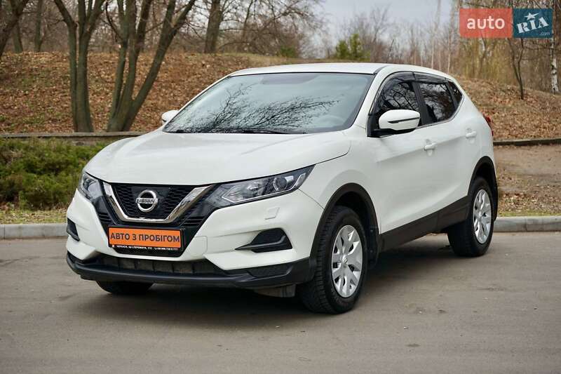 2017 nissan qashqai
