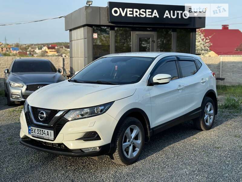 2017 nissan qashqai
