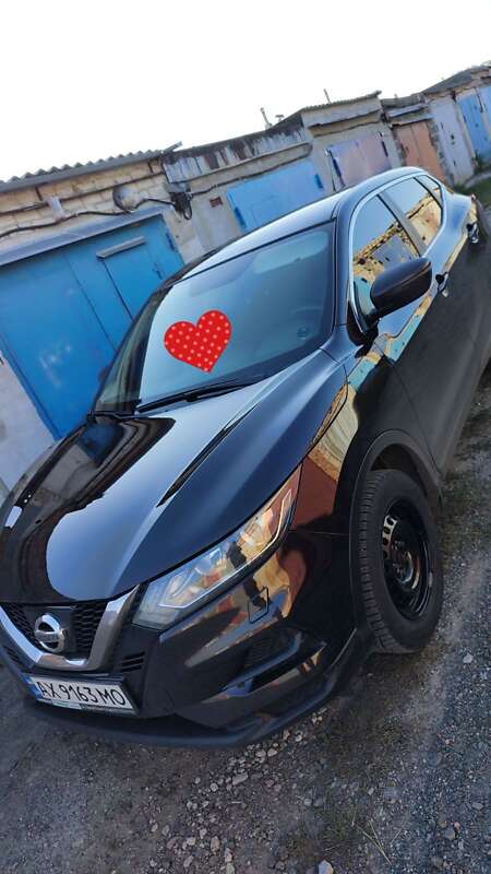 2017 nissan qashqai