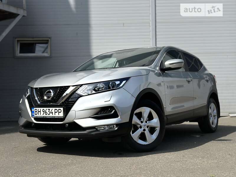 2017 nissan qashqai