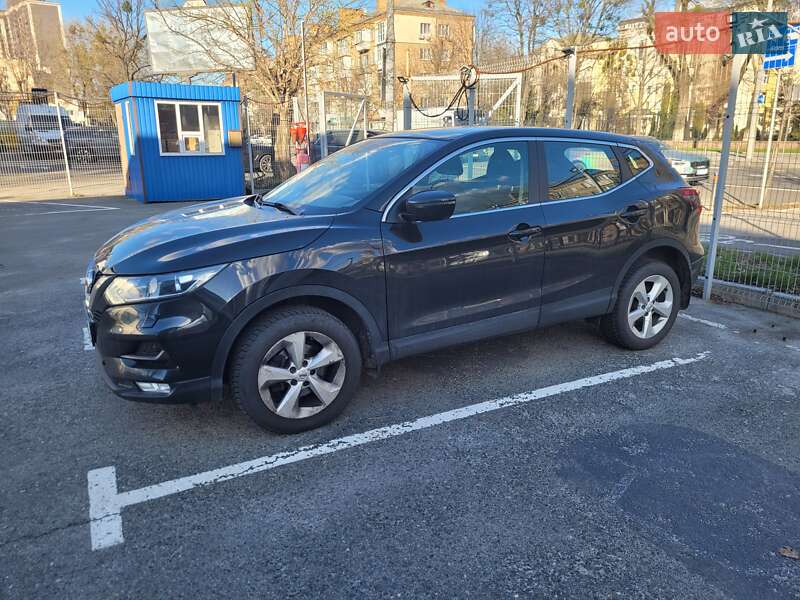 2017 nissan qashqai