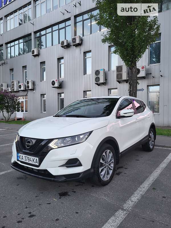 2017 nissan qashqai