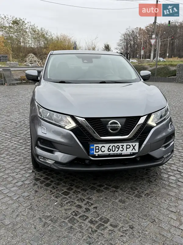 2018 nissan qashqai