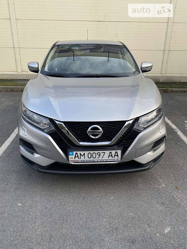 2018 nissan qashqai