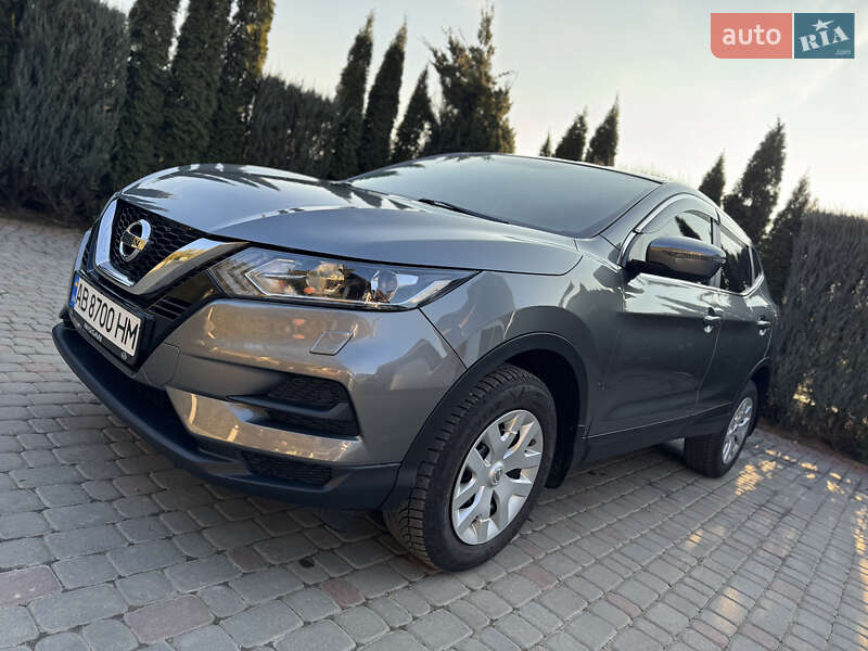 2018 nissan qashqai