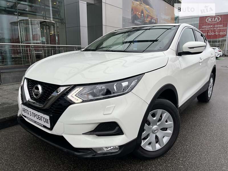 2018 nissan qashqai