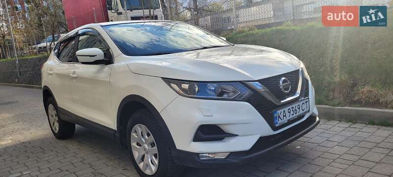 2018 nissan qashqai