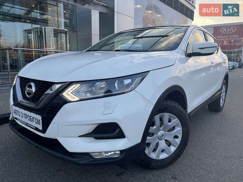 2018 nissan qashqai