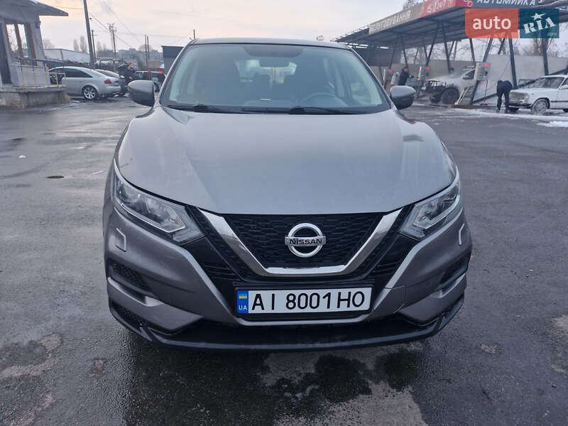 2018 nissan qashqai