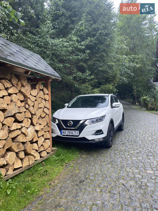 2018 nissan qashqai