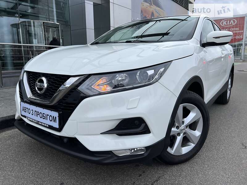 2018 nissan qashqai
