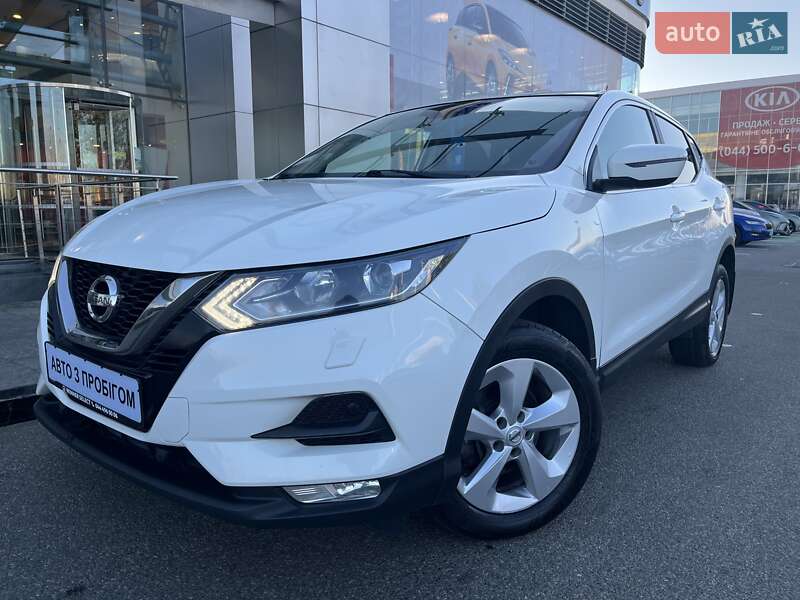 2018 nissan qashqai