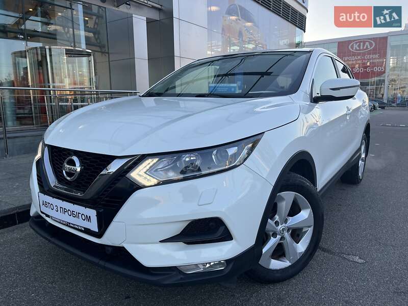 2018 nissan qashqai
