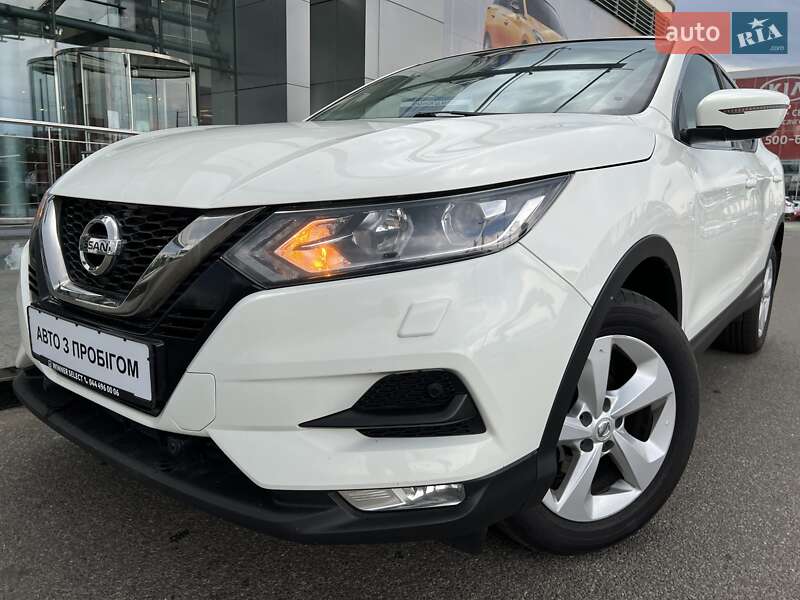 2018 nissan qashqai