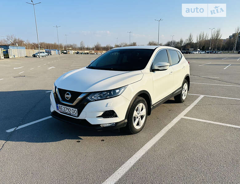 2018 nissan qashqai