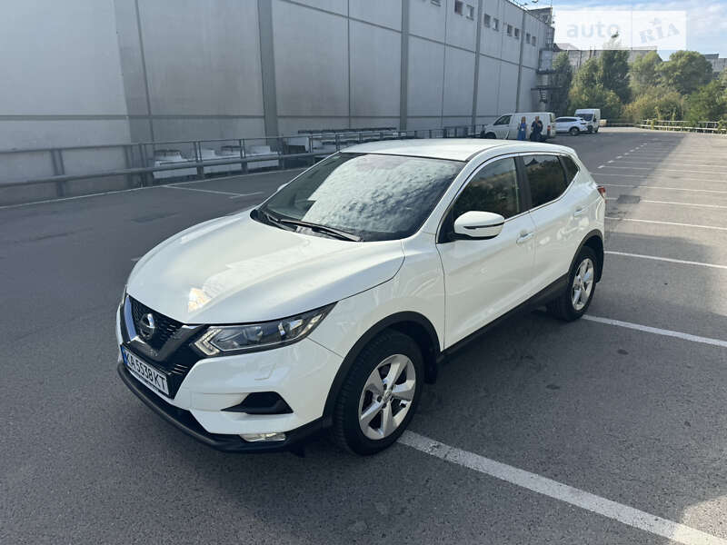 2018 nissan qashqai