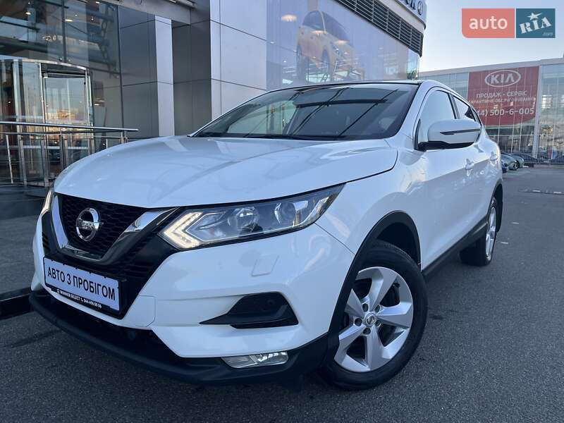 2018 nissan qashqai
