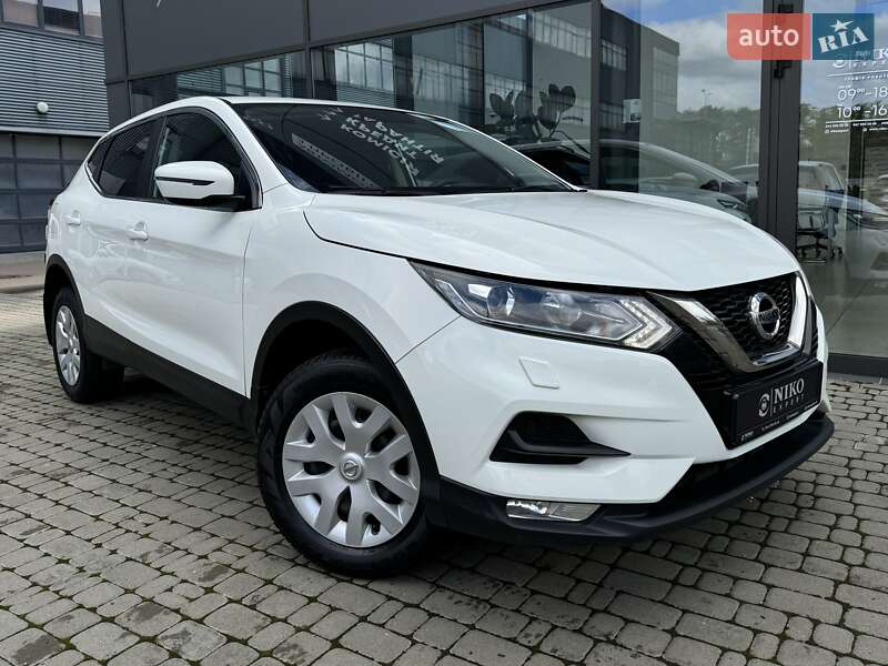 2018 nissan qashqai