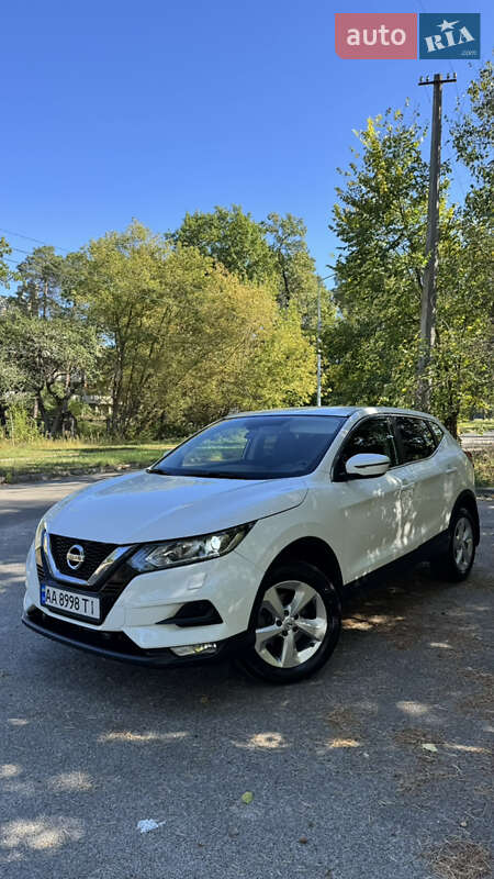 2018 nissan qashqai