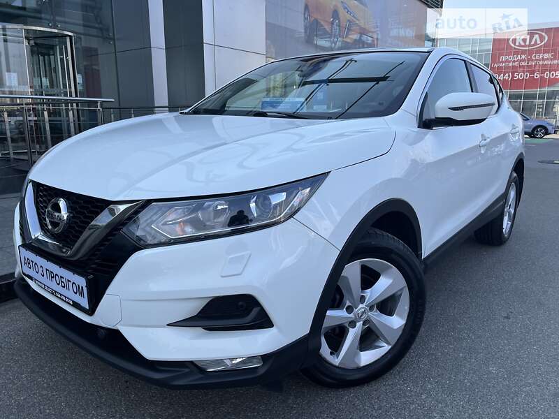 2018 nissan qashqai