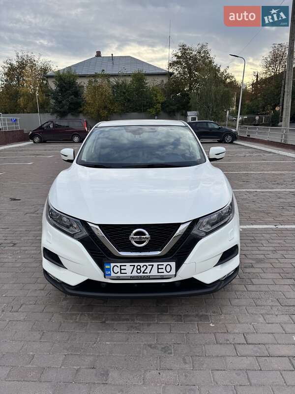 2018 nissan qashqai