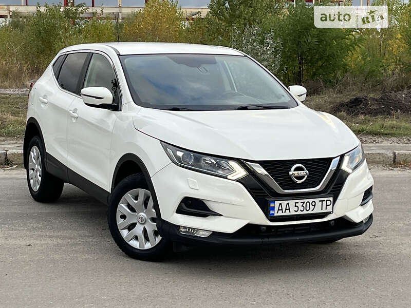 2018 nissan qashqai