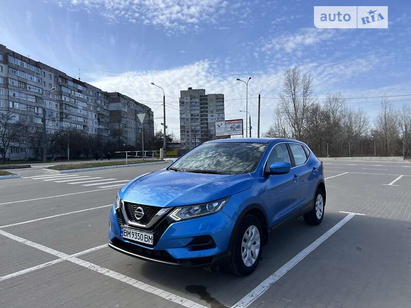 2018 nissan qashqai