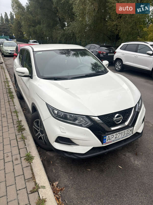 2018 nissan qashqai