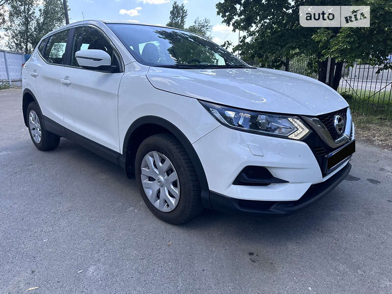 2018 nissan qashqai