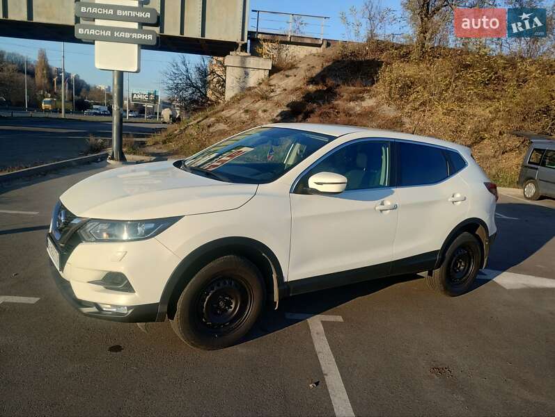 2018 nissan qashqai