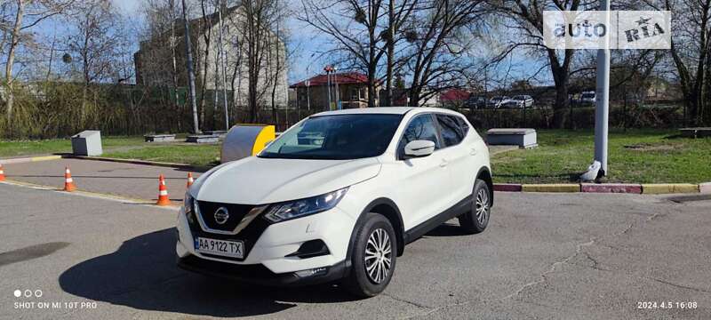 2018 nissan qashqai