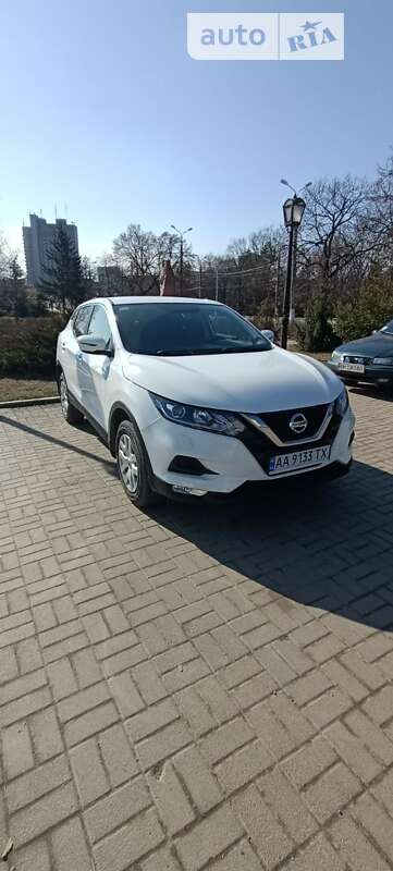 2018 nissan qashqai
