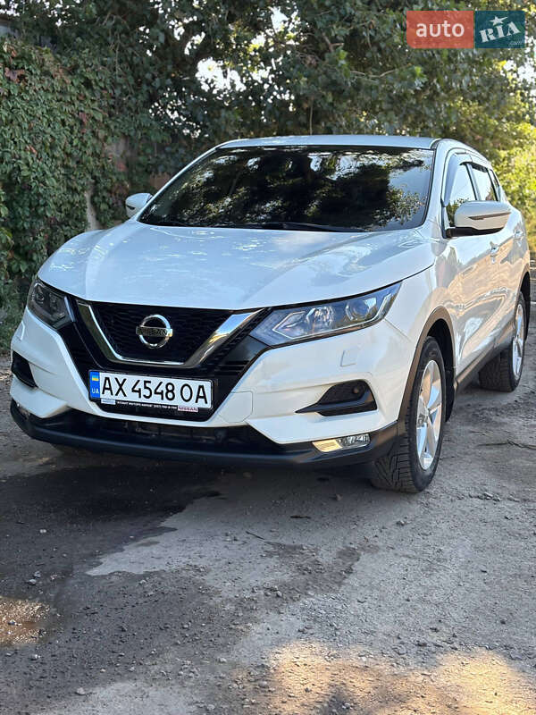 2018 nissan qashqai