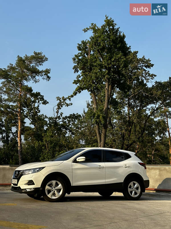 2018 nissan qashqai