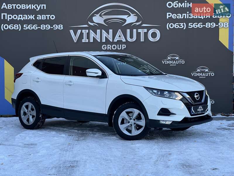 2018 nissan qashqai