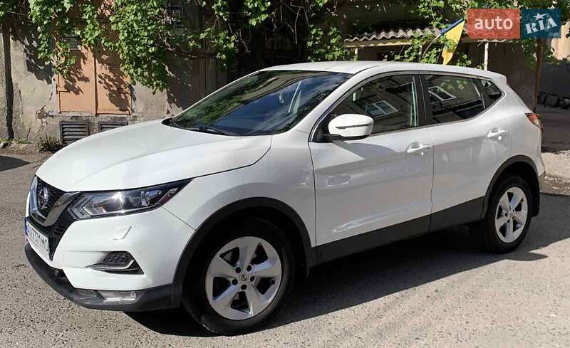 2018 nissan qashqai