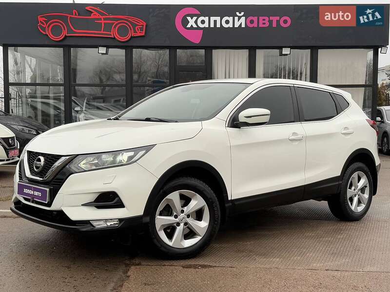 2018 nissan qashqai