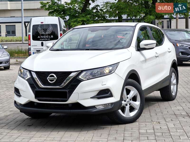 2018 nissan qashqai