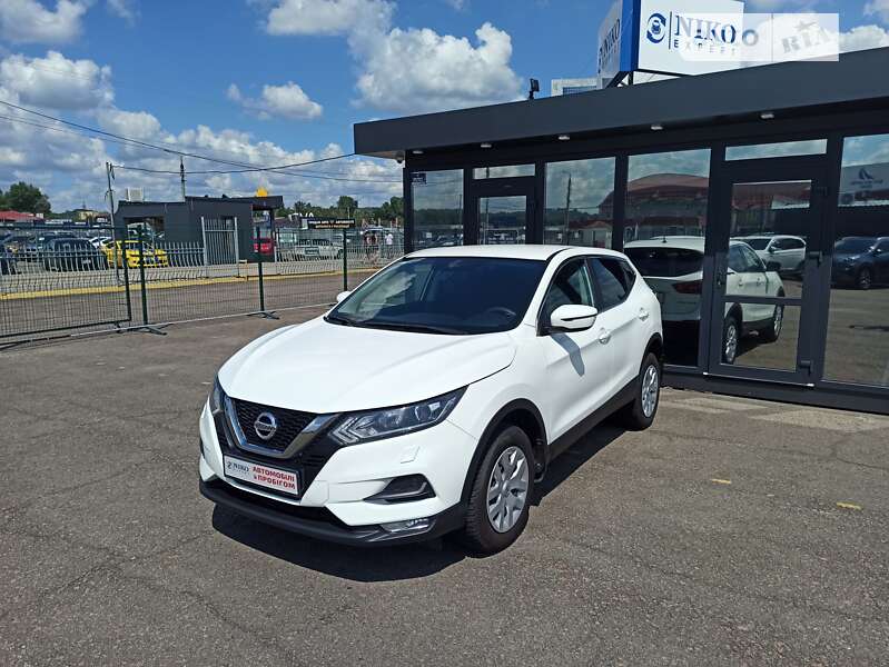 2018 nissan qashqai