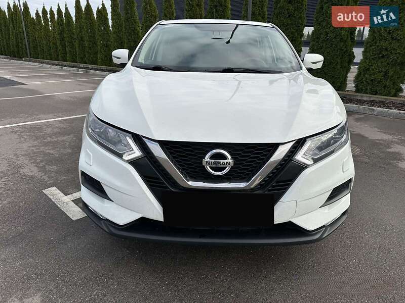 2018 nissan qashqai