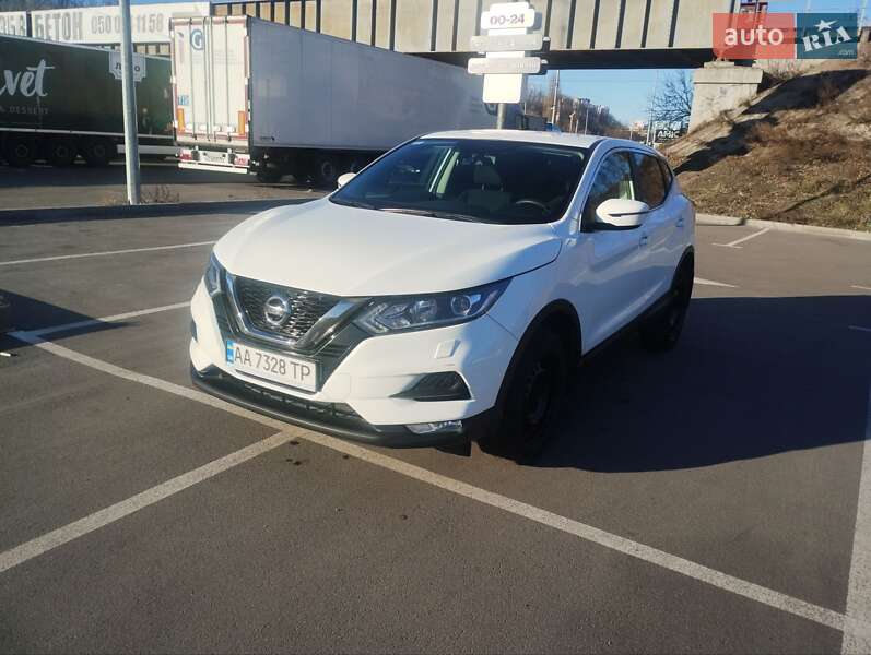 2018 nissan qashqai