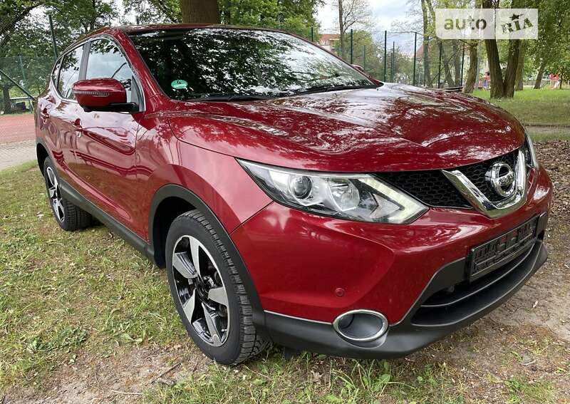 2018 nissan qashqai