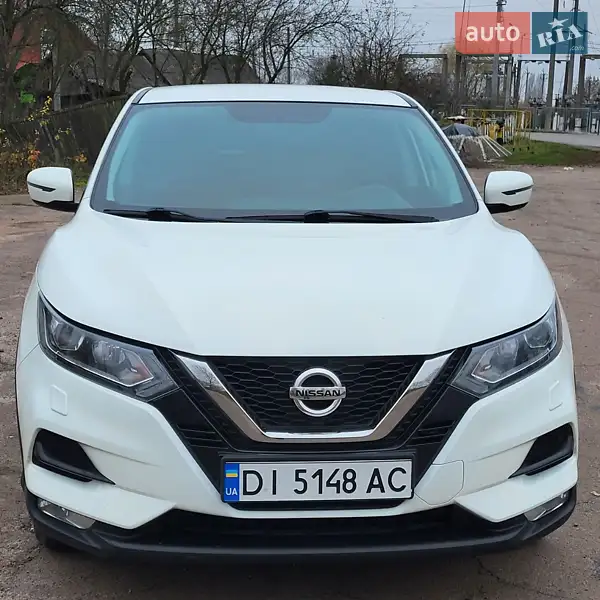 2018 nissan qashqai