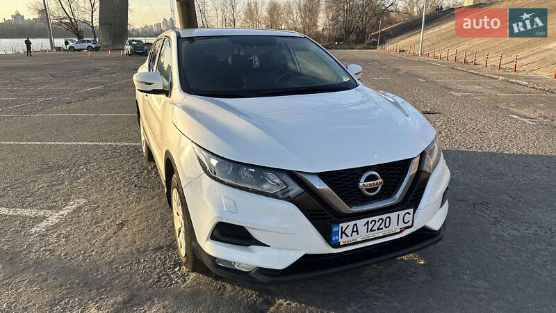 2018 nissan qashqai