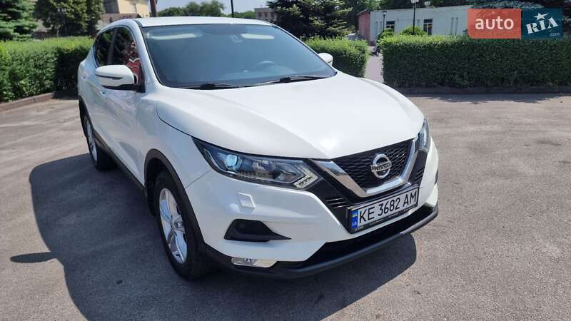 2018 nissan qashqai